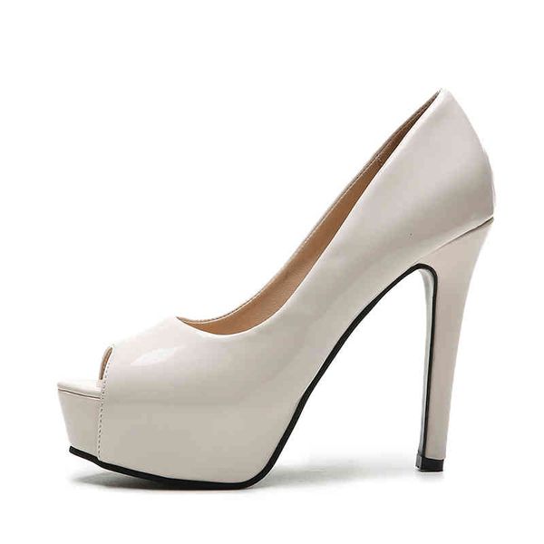 sapatos dress shoes de casamento branco noiva feminino salto sapatos femininos plataforma peep toe s stiletto senhoras 73bq, Black
sapatos dress shoes de casamento branco noiva feminino salto sapatos femininos plataforma peep toe s stiletto senhoras 73bq, Black
