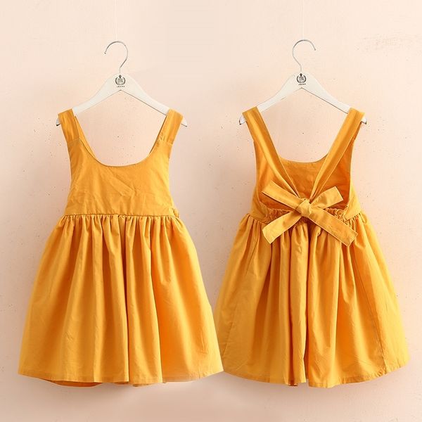 casual 2 3 4 5 6 7 8 10t years children birthday dress backless princess elegant bow party dance kids girls dresses summer 210529, Red;yellow
casual 2 3 4 5 6 7 8 10t years children birthday dress backless princess elegant bow party dance kids girls dresses summer 210529, Red;yellow