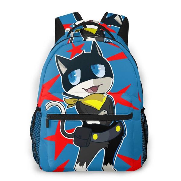 backpack persona 5 ,morgana for girls boys travel rucksackbackpacks teenage school bag
backpack persona 5 ,morgana for girls boys travel rucksackbackpacks teenage school bag