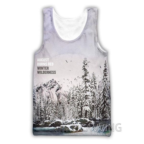 men' tank cavving 3d printed august burns red rock harajuku vest summer undershirt shirts streetwear for men/women v02, White;black
men' tank cavving 3d printed august burns red rock harajuku vest summer undershirt shirts streetwear for men/women v02, White;black