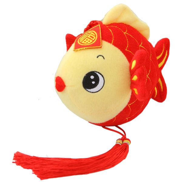 carp plush toy fish with cute lucky red sucker small pendant doll year of the ox mascot
carp plush toy fish with cute lucky red sucker small pendant doll year of the ox mascot