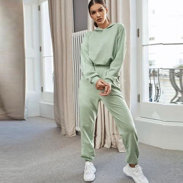 coat ensembles with women's hood pullover and suit 2021 spring casual hoodies sweatshirt 2 piece outfits ainp, Gray
coat ensembles with women's hood pullover and suit 2021 spring casual hoodies sweatshirt 2 piece outfits ainp, Gray