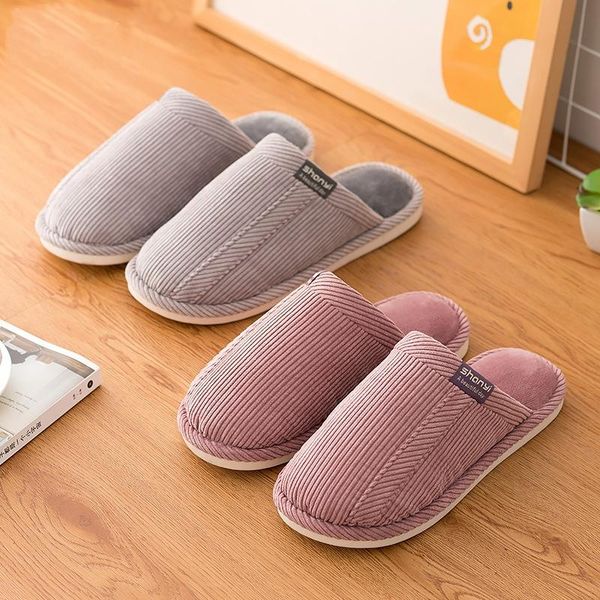 slippers winter women indoor furry fashion fur warm comfortable flats female home slides plush, Black
slippers winter women indoor furry fashion fur warm comfortable flats female home slides plush, Black