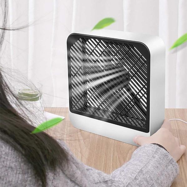 electric fans 2 speed mini air cooler portable usb charging cooling fan conditioner low noise large volume removable net
electric fans 2 speed mini air cooler portable usb charging cooling fan conditioner low noise large volume removable net