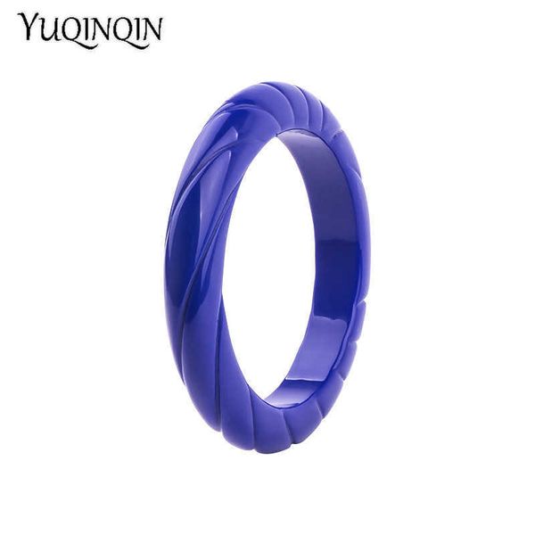 classic resin cuff engraved bracelet bangles for women new fashion acrylic bracelet female simple charm party gifts jewelry q0719, Black
classic resin cuff engraved bracelet bangles for women new fashion acrylic bracelet female simple charm party gifts jewelry q0719, Black