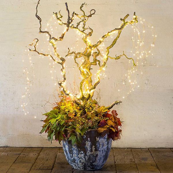 strips creative vines lights leds copper wire branch fairy string battery supply cafe christmas wedding party decoratio
strips creative vines lights leds copper wire branch fairy string battery supply cafe christmas wedding party decoratio