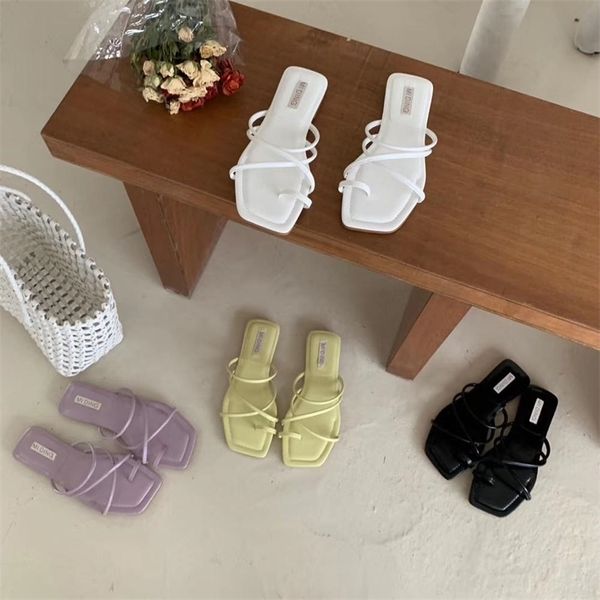 ies women summer sandals women flat shoes kroean fashion comfortable rubber shoes 210306, Black
ies women summer sandals women flat shoes kroean fashion comfortable rubber shoes 210306, Black