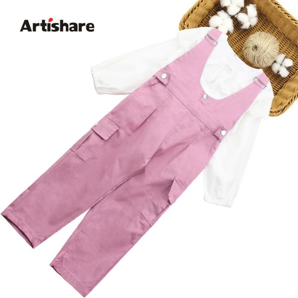 clothing sets kids clothes girls lace tshirt + jumpsuit teenage spring autumn girl set casual children's tracksuit, White
clothing sets kids clothes girls lace tshirt + jumpsuit teenage spring autumn girl set casual children's tracksuit, White