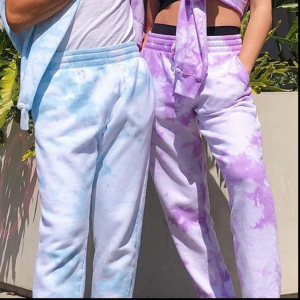 pink tie dye fashion joggers mid waist long baggy pants women sweatpants loose trousers hip hop tracksuits streetwear clothes, Gray
pink tie dye fashion joggers mid waist long baggy pants women sweatpants loose trousers hip hop tracksuits streetwear clothes, Gray