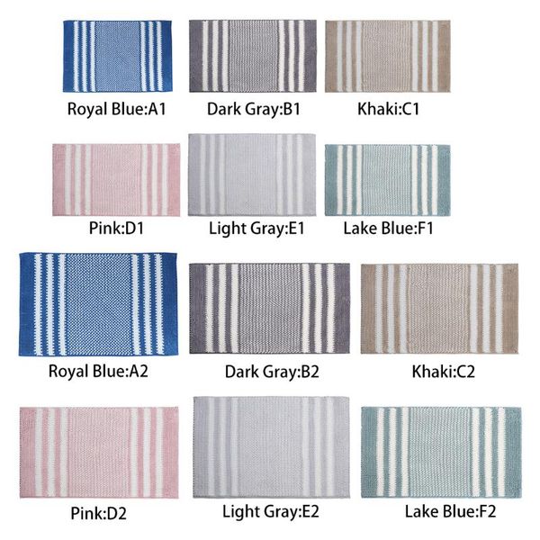 bath mats machine washable non slip shower kitchen home decor mat shaggy rug luxury chenille soft absorbent durable rectangle floor
bath mats machine washable non slip shower kitchen home decor mat shaggy rug luxury chenille soft absorbent durable rectangle floor