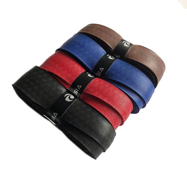 1pc zarsia new thick 1.8mm long 150cm anti-skid fishing rod wrapping tape tennis racket replacement grips hockey handle grips, Yellow;black
1pc zarsia new thick 1.8mm long 150cm anti-skid fishing rod wrapping tape tennis racket replacement grips hockey handle grips, Yellow;black