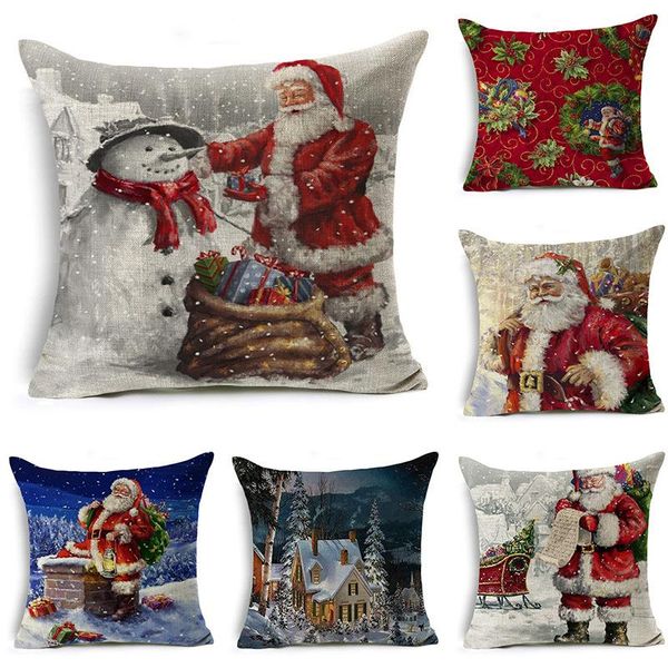 cushion/decorative pillow santa claus linen covers holiday decorative cushion by wholesale custom throw home decor
cushion/decorative pillow santa claus linen covers holiday decorative cushion by wholesale custom throw home decor