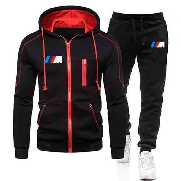 brand men's sportswear set bmw men long sleeve sweatshirt jackets two pieces jerseys autumn winter fitness male sweatsuit, Gray
brand men's sportswear set bmw men long sleeve sweatshirt jackets two pieces jerseys autumn winter fitness male sweatsuit, Gray