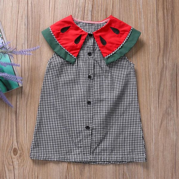 girl's dresses cute baby girls infant watermalons princess wedding summer party casual dress arrival girl sundress clothing, Red;yellow
girl's dresses cute baby girls infant watermalons princess wedding summer party casual dress arrival girl sundress clothing, Red;yellow