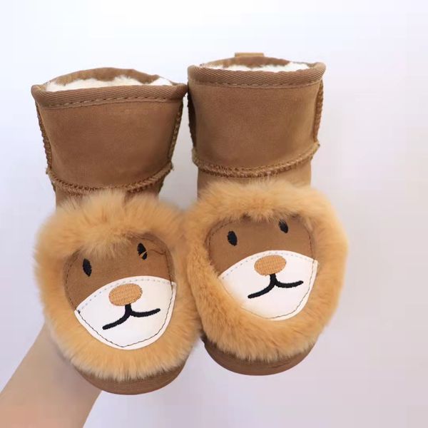 boot for kid girl brown fashion winter warm shoes eu 25-35 child designer toddler martin boots eu 25-35 send with box, Black;grey
boot for kid girl brown fashion winter warm shoes eu 25-35 child designer toddler martin boots eu 25-35 send with box, Black;grey