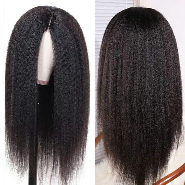 synthetic wigs pre plucked with baby hair kinky straight lace front glueless heat resistant fiber wig for black women daily
synthetic wigs pre plucked with baby hair kinky straight lace front glueless heat resistant fiber wig for black women daily
