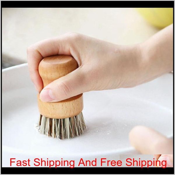 handheld wooden brush sisal palm dish bowl pan cleaning brushes round handle pot brush kitchen chores qylsqx bbgargden
handheld wooden brush sisal palm dish bowl pan cleaning brushes round handle pot brush kitchen chores qylsqx bbgargden