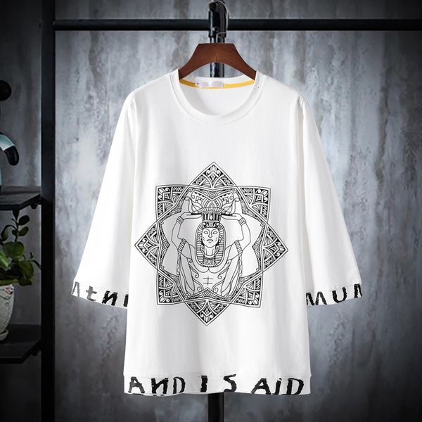 2021 new graffiti print t shirts tee summer men hip hop short sleeve streetwear fashion harajuku casual male tshirts rqng, White;black
2021 new graffiti print t shirts tee summer men hip hop short sleeve streetwear fashion harajuku casual male tshirts rqng, White;black