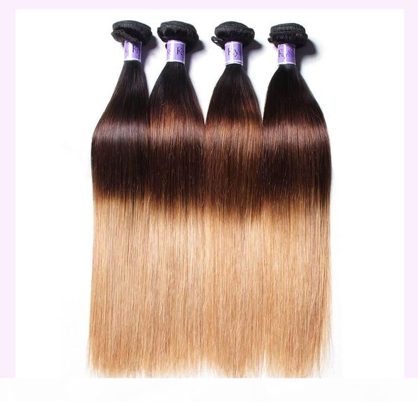 tkwig hair series hair 3 bundles three tone ombre straight human virgin weaving for women human hair, Black;brown
tkwig hair series hair 3 bundles three tone ombre straight human virgin weaving for women human hair, Black;brown