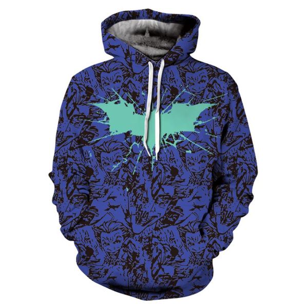 men's hoodies & sweatshirts harajuku fashion street dress 3d creative print hoodie pullover sweatshirt hip hop style funny and novel, Black
men's hoodies & sweatshirts harajuku fashion street dress 3d creative print hoodie pullover sweatshirt hip hop style funny and novel, Black