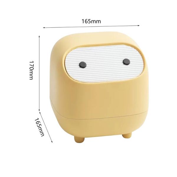 waste bins mini deskbin small press-type trash can with lid detachable desk storage dustbin for home garbage office
waste bins mini deskbin small press-type trash can with lid detachable desk storage dustbin for home garbage office
