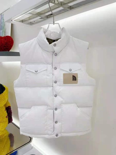 2023 autumn and winter down vest warm men women fashion coats down jacket outwear zdlg20806., Black;white
2023 autumn and winter down vest warm men women fashion coats down jacket outwear zdlg20806., Black;white