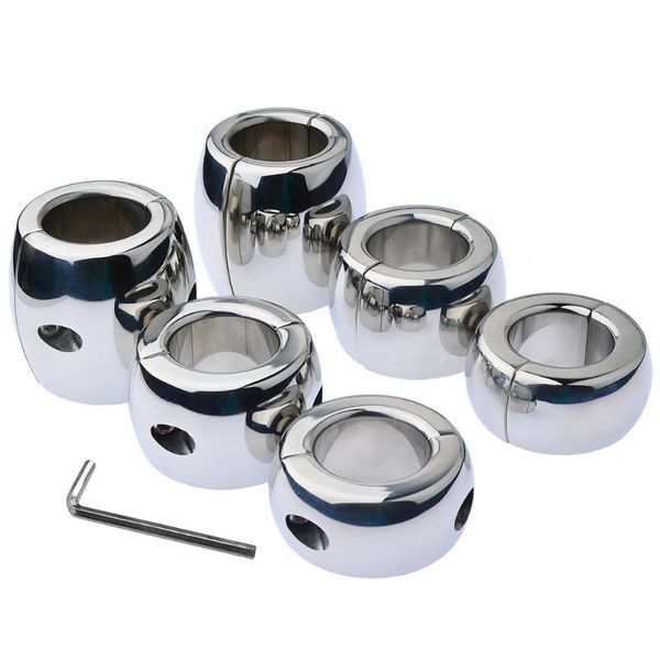 cockrings height 30/40/60mm stainless steel testicle ball stretcher scrotum cock ring metal locking pendant weight for cbt male toy
cockrings height 30/40/60mm stainless steel testicle ball stretcher scrotum cock ring metal locking pendant weight for cbt male toy