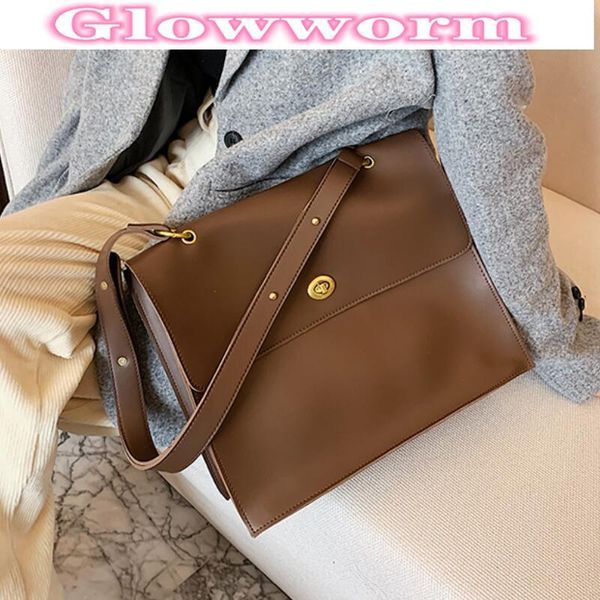 shoulder bags retro tote bag 2021 autumn and winter fashion large capacity women's designer soft leather crossbody
shoulder bags retro tote bag 2021 autumn and winter fashion large capacity women's designer soft leather crossbody