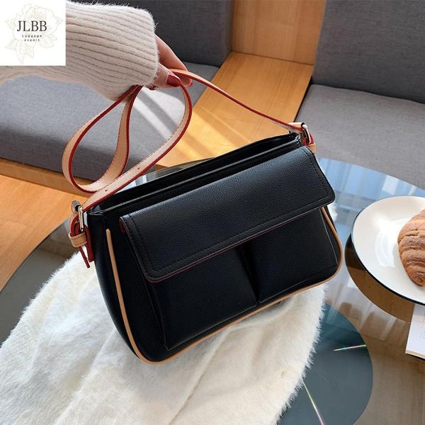 shoulder bags multiple pockets for women 2021 winter fashion crossbody trend women's handbag pu leather lady baguette bag
shoulder bags multiple pockets for women 2021 winter fashion crossbody trend women's handbag pu leather lady baguette bag