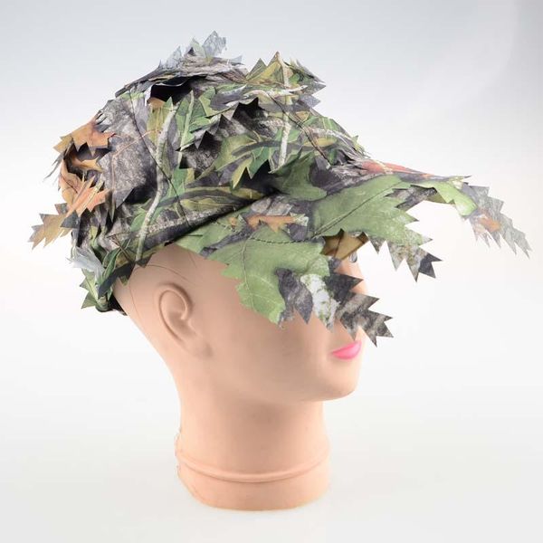 camouflage 3d hat outdoor sport ghillie hunting fishing caps tactical camou hiking climbing pgraphy casquette hat, Black;white
camouflage 3d hat outdoor sport ghillie hunting fishing caps tactical camou hiking climbing pgraphy casquette hat, Black;white