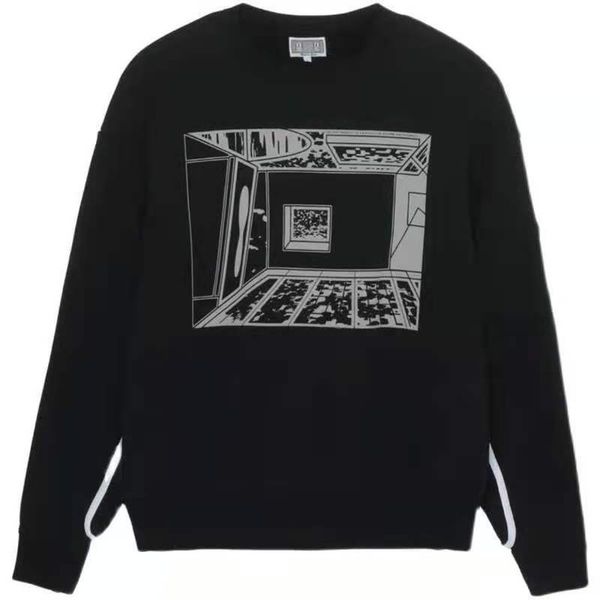 2021 new ce ualance progress crew neck crewneck men woman sweatshirts cavempt hoodies h968, Black
2021 new ce ualance progress crew neck crewneck men woman sweatshirts cavempt hoodies h968, Black
