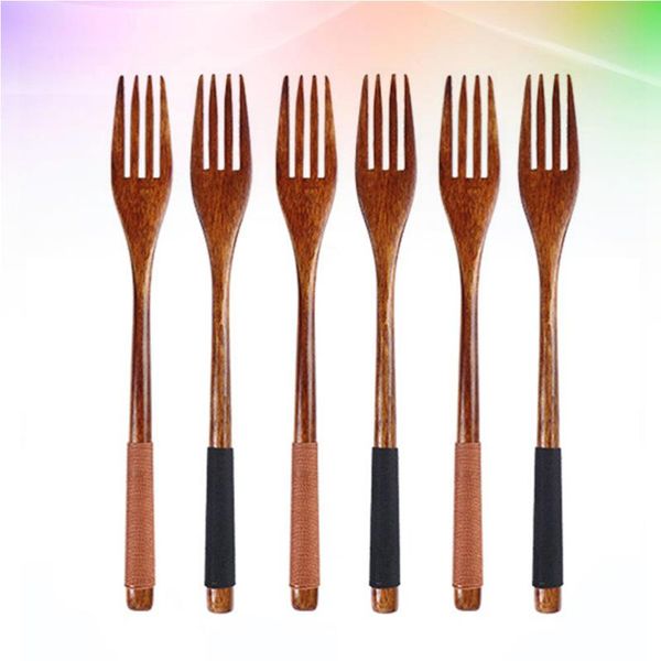 japanese style wooden fork household tableware children utensil (black thread)
japanese style wooden fork household tableware children utensil (black thread)