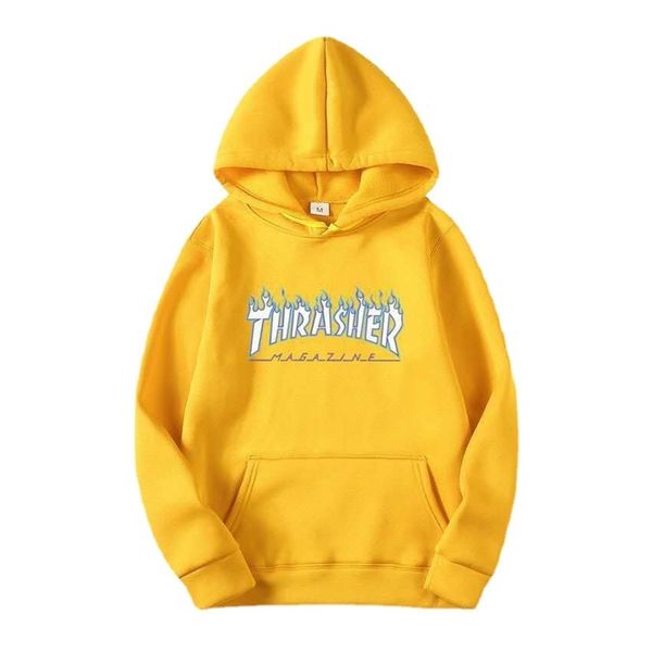 biber's same flame printed plush sweater hooded street hip hop kirin arm jacket hoodie2021, Black
biber's same flame printed plush sweater hooded street hip hop kirin arm jacket hoodie2021, Black