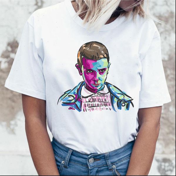 2021 stranger things t shirt ulzzang female casual shirt t shirt printing female viper costume harajuku funny movie women, White
2021 stranger things t shirt ulzzang female casual shirt t shirt printing female viper costume harajuku funny movie women, White