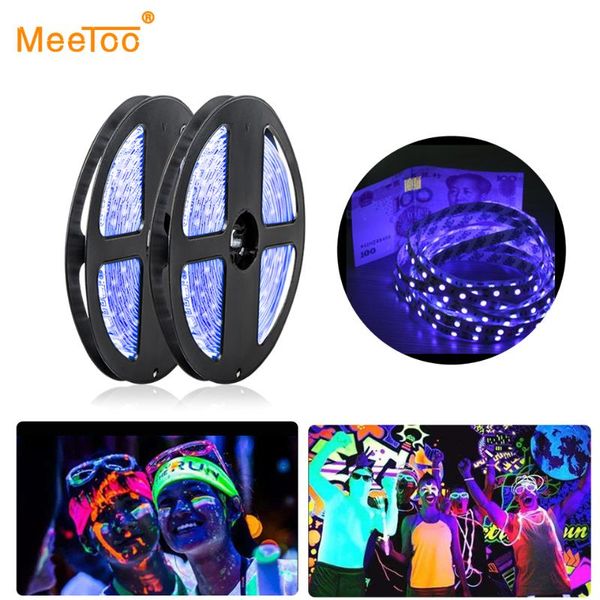 strips ultraviolet lamp 395-405nm uv led strip light 12v smd purple flexible ribbon tape for dj fluorescence party black
strips ultraviolet lamp 395-405nm uv led strip light 12v smd purple flexible ribbon tape for dj fluorescence party black