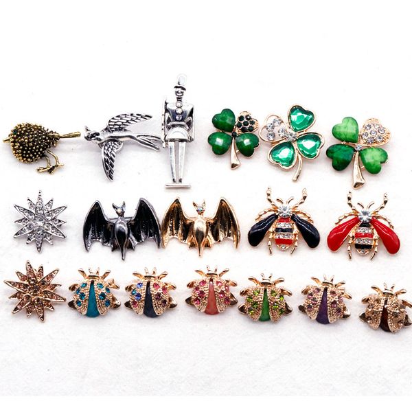 classic crosin ch fashion versatile brooch bee collar dress accessories clover insect pin brooch
classic crosin ch fashion versatile brooch bee collar dress accessories clover insect pin brooch