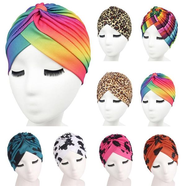 summer women hat printing chemo hat beanie skullies islamic muslim scarf stretch turban head wrap cap hair loss accessories, Blue;gray
summer women hat printing chemo hat beanie skullies islamic muslim scarf stretch turban head wrap cap hair loss accessories, Blue;gray