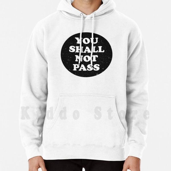 men's hoodies & sweatshirts not pass long sleeve you shall gandalf mellenora, Black
men's hoodies & sweatshirts not pass long sleeve you shall gandalf mellenora, Black