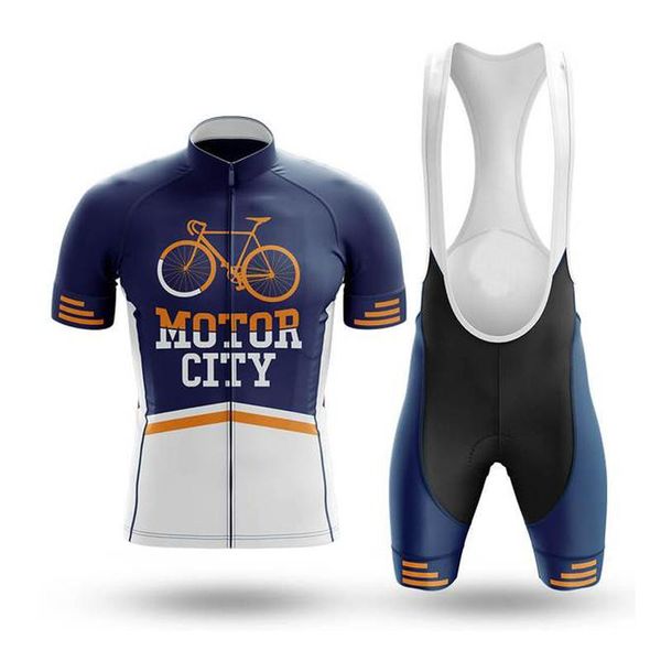racing sets motor city breathable cycling jerset set men summer anti-pilling clothing with coolmax 5d gel padded shorts, Black;blue
racing sets motor city breathable cycling jerset set men summer anti-pilling clothing with coolmax 5d gel padded shorts, Black;blue