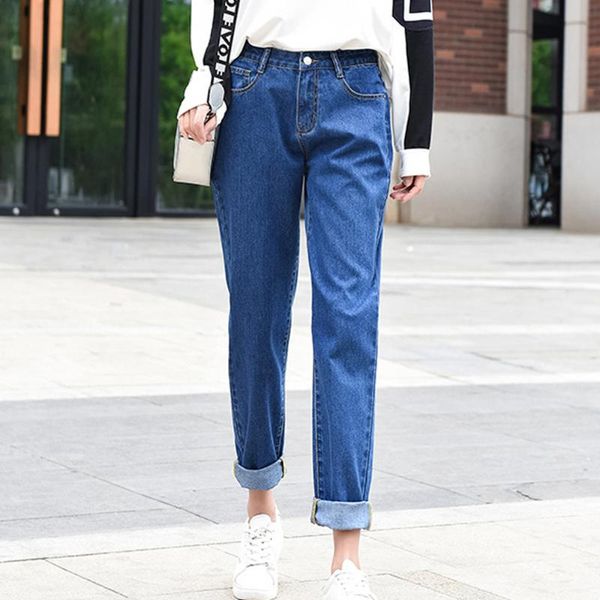 women's jeans women vintage straight mom loose blue denim pants ankle length trousers female casual streetwear harem
women's jeans women vintage straight mom loose blue denim pants ankle length trousers female casual streetwear harem