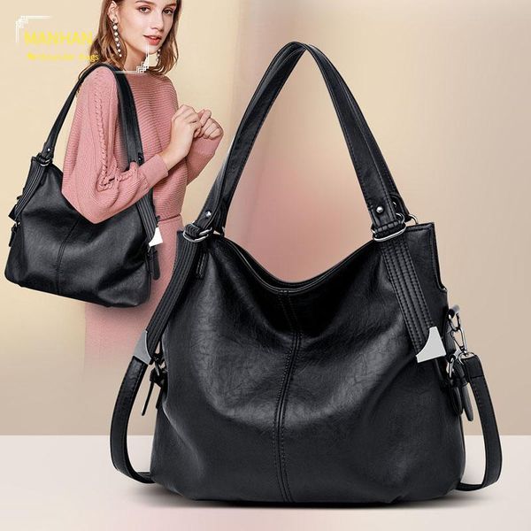 evening bags 2021 large capacity women messenger bag designer soft leather luxury ladies shoulder sac a main lady big tote
evening bags 2021 large capacity women messenger bag designer soft leather luxury ladies shoulder sac a main lady big tote