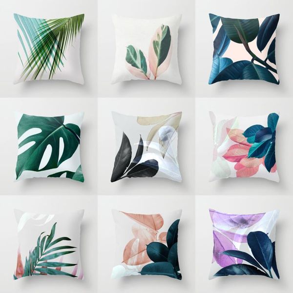 cushion/decorative pillow decorative green leaves case 45 * 45cm polyester cushion cover home decoration throw bohemia plants chair sofa pil
cushion/decorative pillow decorative green leaves case 45 * 45cm polyester cushion cover home decoration throw bohemia plants chair sofa pil