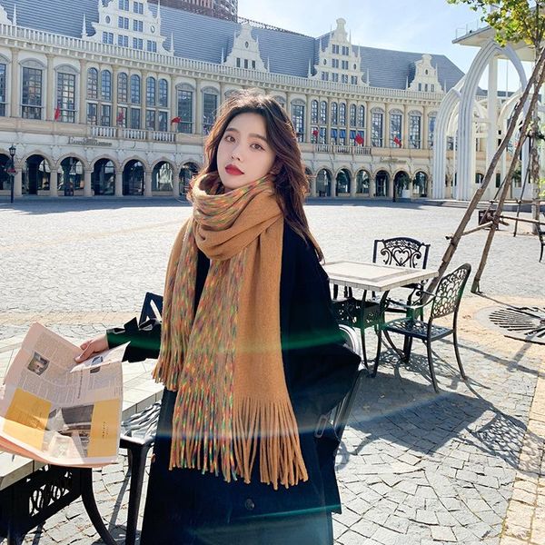 scarves arrival comfortable thick soft print cute tassel scarf warm fresh casual lovely double side elegant shawl, Blue;gray
scarves arrival comfortable thick soft print cute tassel scarf warm fresh casual lovely double side elegant shawl, Blue;gray