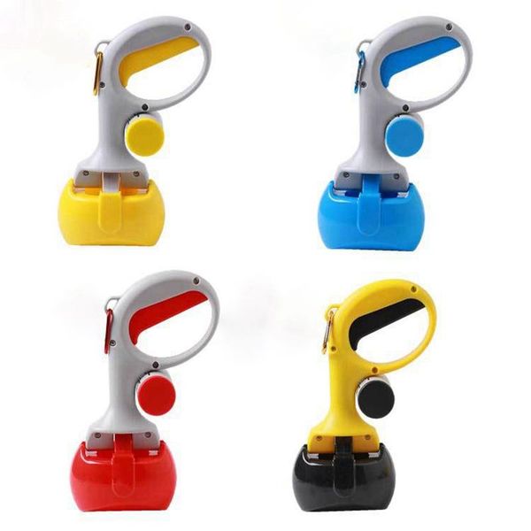 new pet waste cleaner handheld portable pooper scooper for dog poop pick up outdoor cleaning shovel with waste bag dispenser
new pet waste cleaner handheld portable pooper scooper for dog poop pick up outdoor cleaning shovel with waste bag dispenser