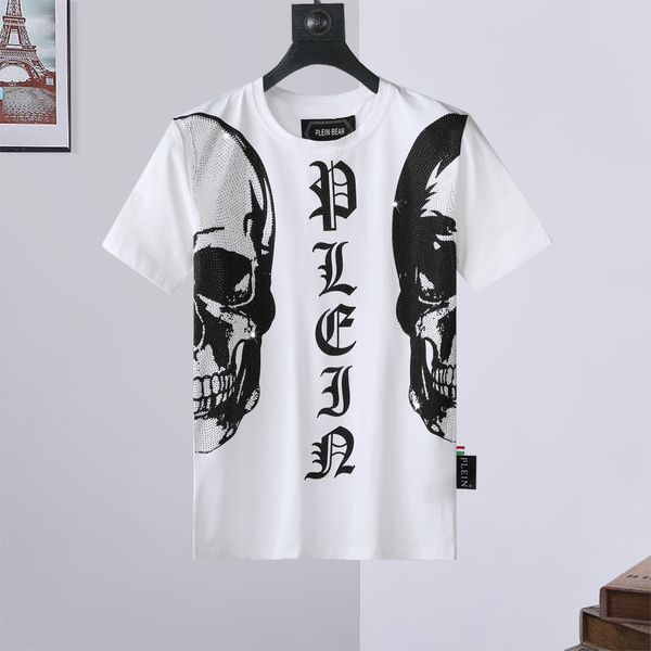 plein bear t-shirt round neck ss skull strass men's t-shirts rhinestone skulls mens tshirts classical tees pb 16567, White;black
plein bear t-shirt round neck ss skull strass men's t-shirts rhinestone skulls mens tshirts classical tees pb 16567, White;black