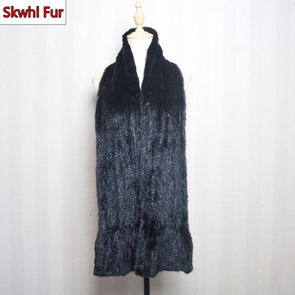 scarves long style winter warm luxury real natural scarf shawl fashion women knitted, Blue;gray
scarves long style winter warm luxury real natural scarf shawl fashion women knitted, Blue;gray