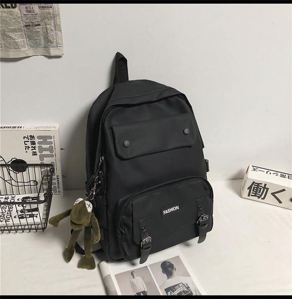 backpack ytx1969 large-capacity college style women 2021 summer solid color
backpack ytx1969 large-capacity college style women 2021 summer solid color