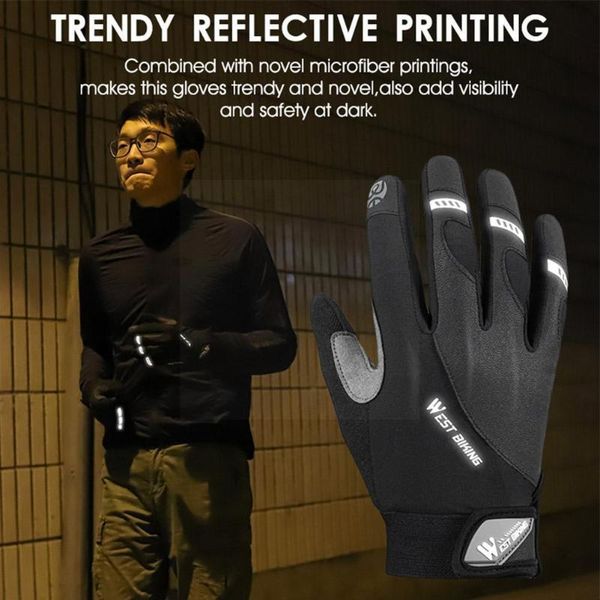 cycling gloves west biking screen bike mtb road bicycle riding sports racing women men non-slip fit z4g7, Black
cycling gloves west biking screen bike mtb road bicycle riding sports racing women men non-slip fit z4g7, Black