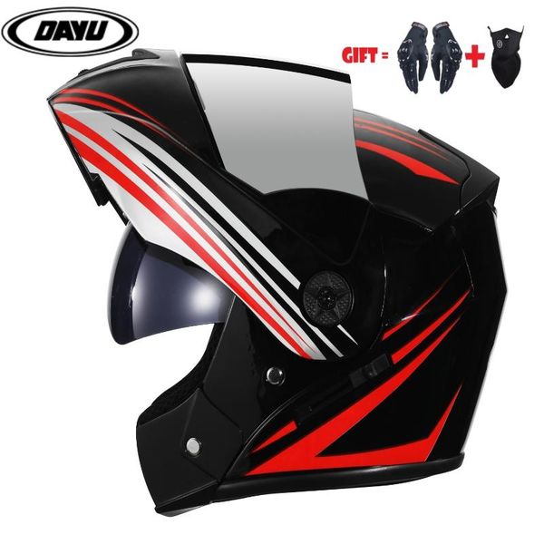 flip up motorcycle helmet modular dual lens full face motocross helmets casco moto capacete casque for adults
flip up motorcycle helmet modular dual lens full face motocross helmets casco moto capacete casque for adults