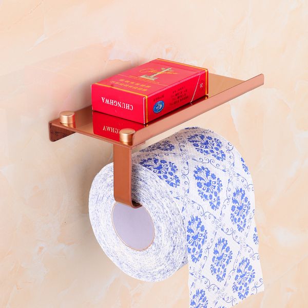 2021 new toilet tissue stainless steel paper roll holder with phone storage shelf for bathroom accessories apw2
2021 new toilet tissue stainless steel paper roll holder with phone storage shelf for bathroom accessories apw2